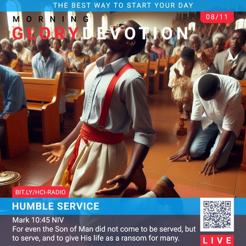 MGD: Humble Service