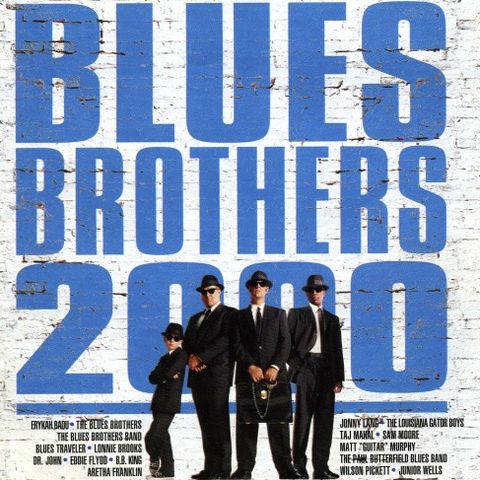 Theater I: Blues Brothers 2000
