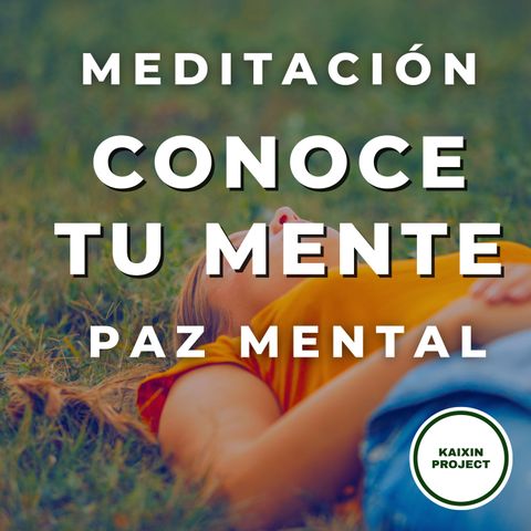 Meditación Guiada Paz mental y Observación. Calma y Paz interior. Mindfulness. Relajación