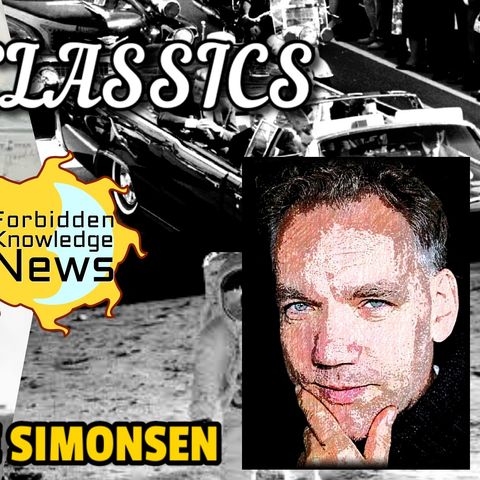FKN Classics: PSI Phenomenon - Enochian Magick - Occultism | Terje Simonsen