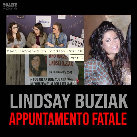 Lindsay Buziak - Un orribile appuntamento di lavoro