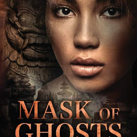 Castle Talk: JH Moncrieff, Author of Mask of Ghosts and Writer Expert on Cruise Ship Killers