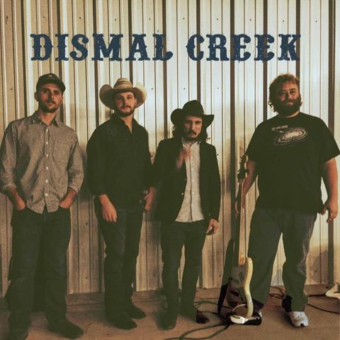 Dismal Creek LIVE at the Music & Coffee Shop!