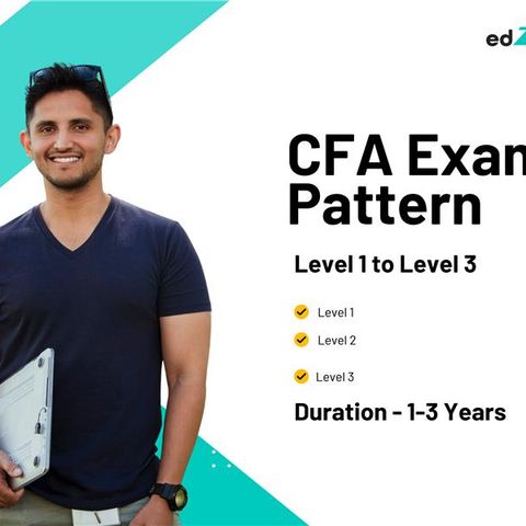 Cracking the CFA Exam Pattern – Level 1 to Level 3