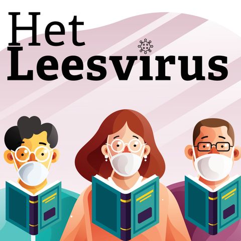 Het Leesvirus - Boeken om te ontsnappen
