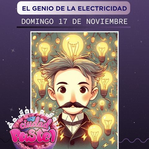 El genio de la electricidad