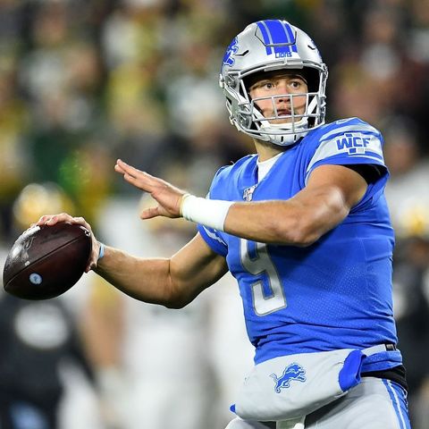 Matthew Stafford Trade Rumblings, College Football’s Biggest Issue, & Mel Tucker’s Introductory Press Conference & Biggest Challenge at MSU