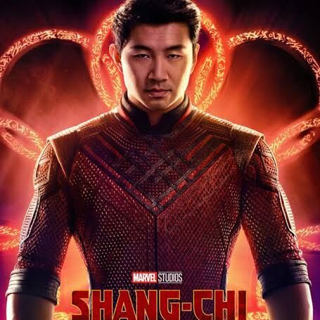 Shang-Chi: y la leyenda de los 10 anillos