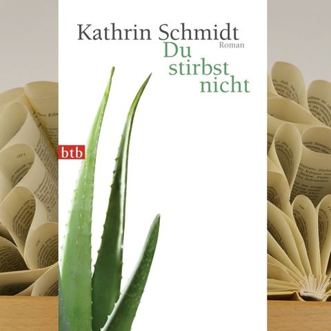 25.02. Kathrin Schmidt - Du stirbst nicht (Renate Zimmermann)