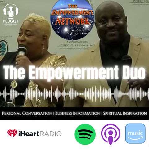 Let's Talk About It with The Empowerment Duo  - Contemplacio