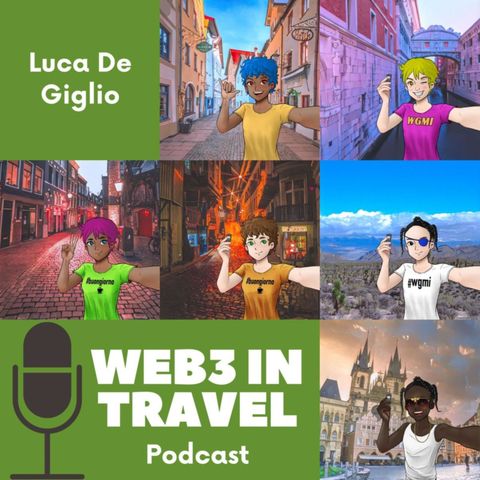 Decoding Web3: A Conversation with Narb, Expedia Developer