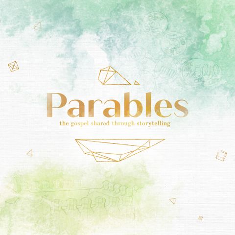 Parables: The Hidden Treasure and The Priceless Pearl