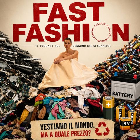 Copertina del podcast