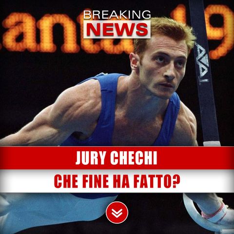 Jury Chechi: Che Fine Ha Fatto?