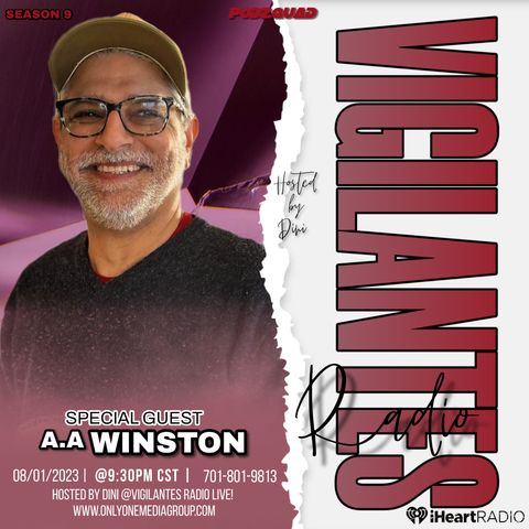 The A.A Winston Interview.