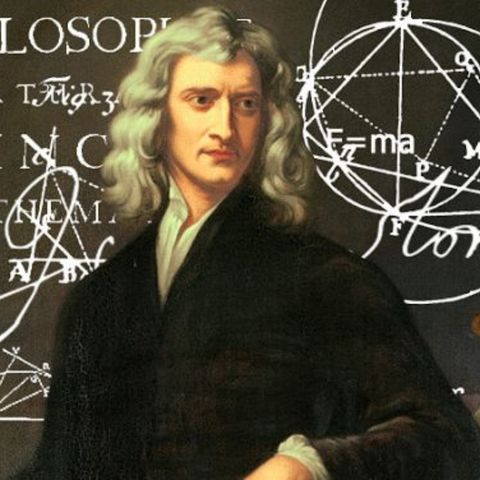 Isaac Newton