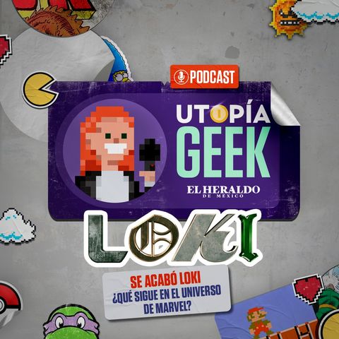 Loki: Final de temporada | Utopia Geek, videojuegos y cómics