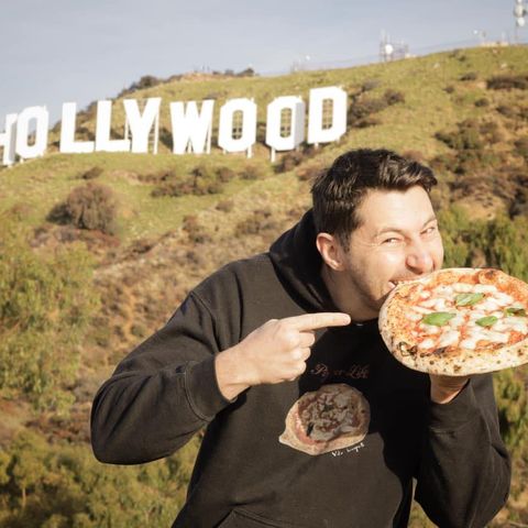 Ep.122 - Il sogno americano di Vito Iacopelli, pizzaiolo e YouTuber a Los Angeles