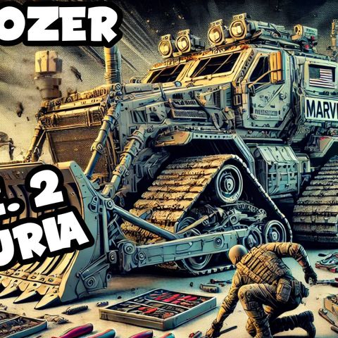 Killdozer część 2 - Furia