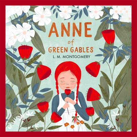 Anne of Green Gables : Chapter 36 - The Glory and the Dream