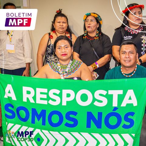 MPF na COP30