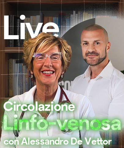 La circolazione linfo-venosa