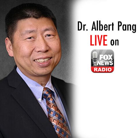 How Significant of a Health Risk Are Our Mobile Devices? || Dr. Albert Pang Discusses LIVE (8/30/18)
