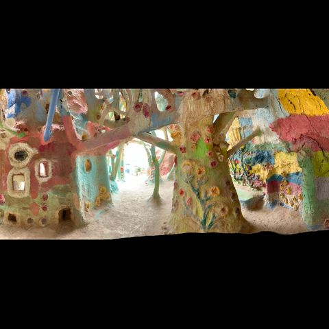 #15. Slab City and Salvation Mountain