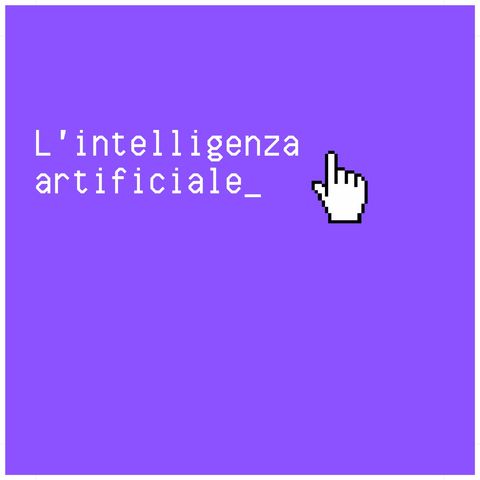 L'intelligenza artificiale