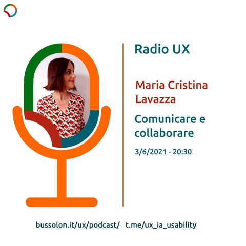 03/06/2021 - Maria Cristina Lavazza: comunicare, collaborare, giocare
