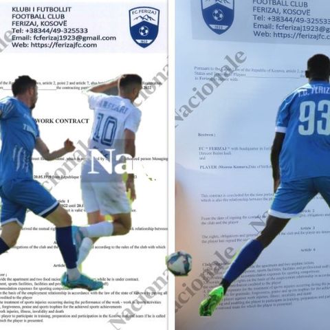 “Nuk jam budalla të lëshoj kontratë veç për 2 muaj” – FFK lejon kontratat e jashtëligjshme në Superligë