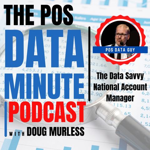 The Data-Savvy National Account Manager