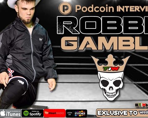 Ep. 243: WWE WeeLC Competitor and Midget Wrestler - Robbie Gamble