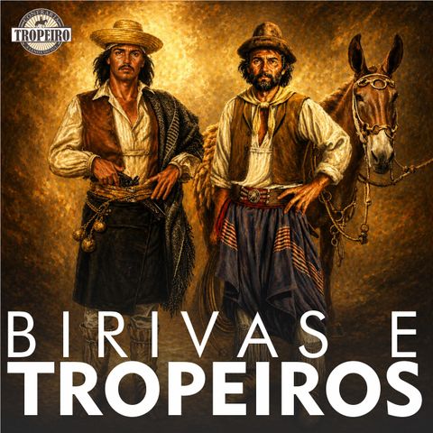 203 - Birivas e Tropeiros
