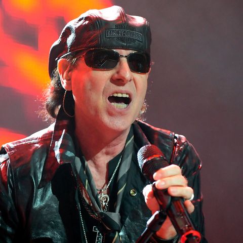 Klaus Meine Announces Scorpions Las Vegas Residency