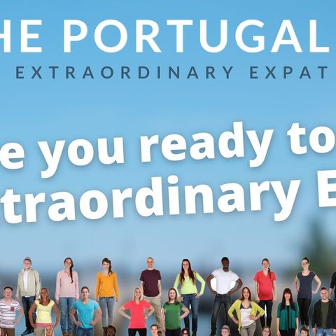 Do you want to be an 'Extraordinary Expat'?