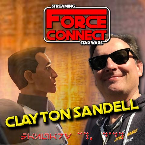 Force Connect: Clayton Sandell