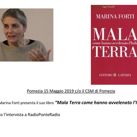 intervista dottoressa Marina Forti