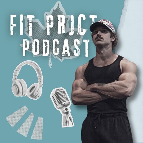 Portada del podcast