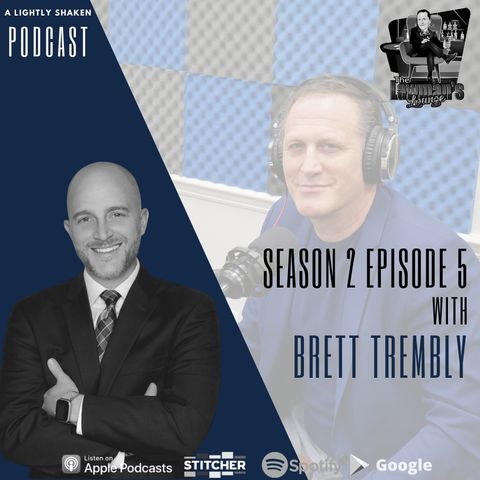 How to Delegate Your Business to Freedom with Brett Trembly