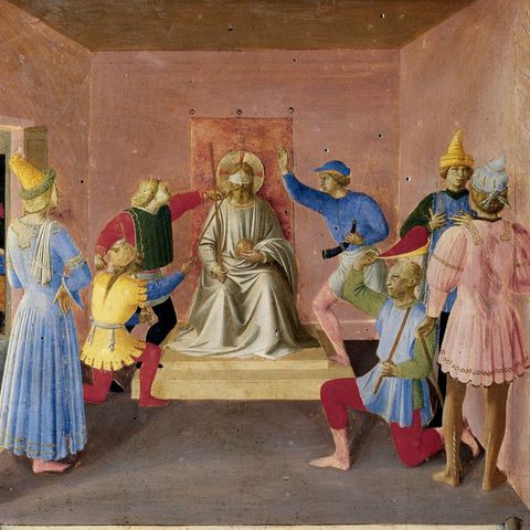 Vangelo di Gesù Cristo Figlio di Dio - Getsemani, Tradimento, Cattura, Rinnegamento e processo a Gesù (7,B)