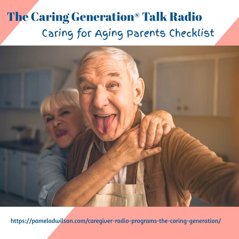 Caring for Aging Parents: A Checklist