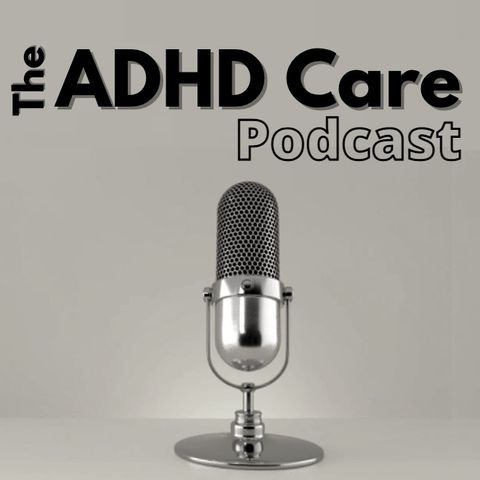 Episode 30 - ADHD Congress 2023 ft Andrea Bilbow OBE