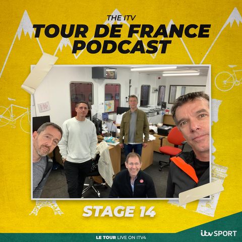 Tour de France 2021 Stage 14: Majestic Mollema