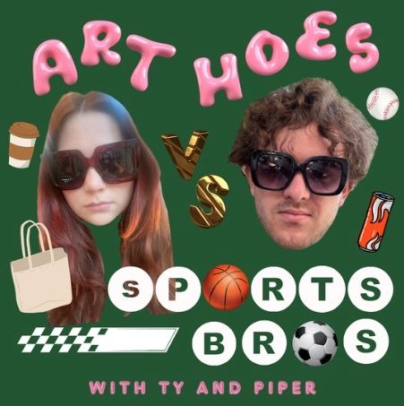 Introducing Art Hoes vs Sports Bros
