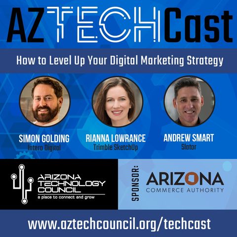 How to Level Up Your Digital Marketing Strategy E41