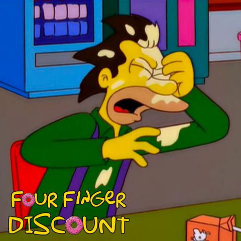 Homer vs Dignity (S12E05)