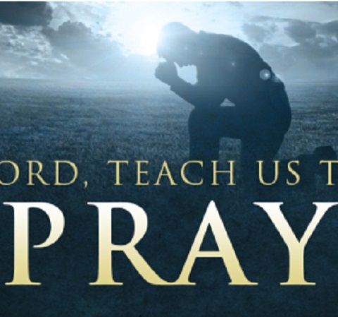 Prayer Devotional-6 Important Prayer Principles Jesus Taught (Constant in Prayer)