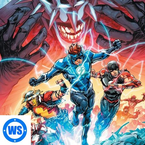 Dark Nights: Speed Metal : DC Comic Round Up Weird Science