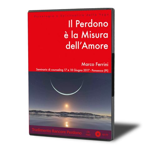 Il Perdono è la Misura dell'Amore